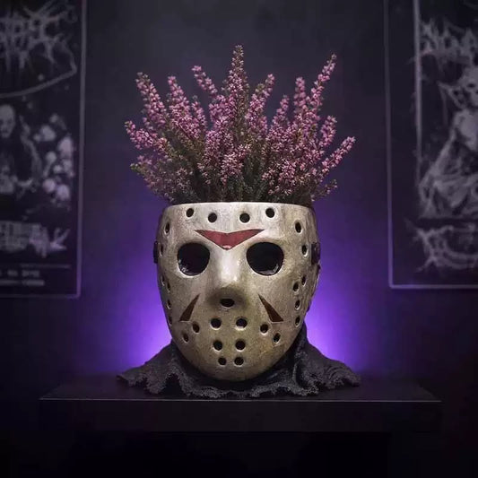 Horror Icon Skull Planter™