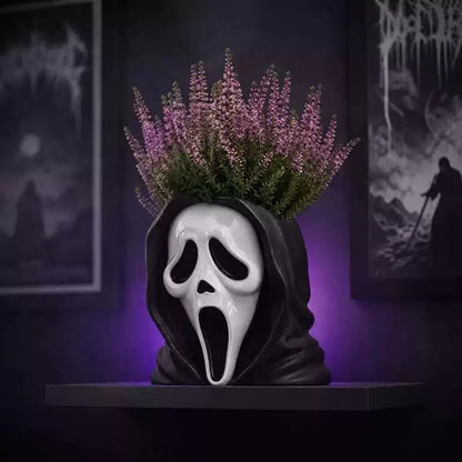 Horror Icon Skull Planter™