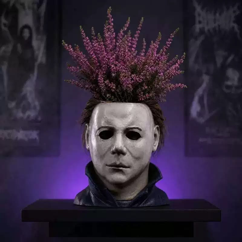 Horror Icon Skull Planter™