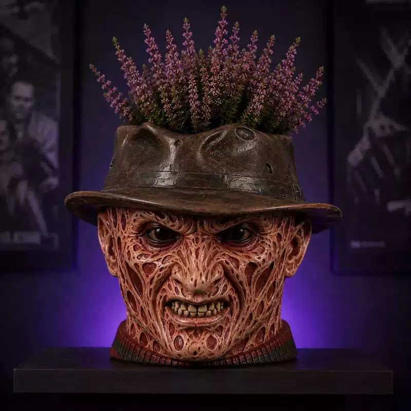 Horror Icon Skull Planter™