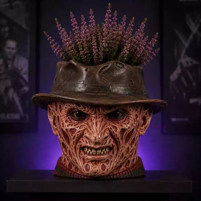 Horror Icon Skull Planter™